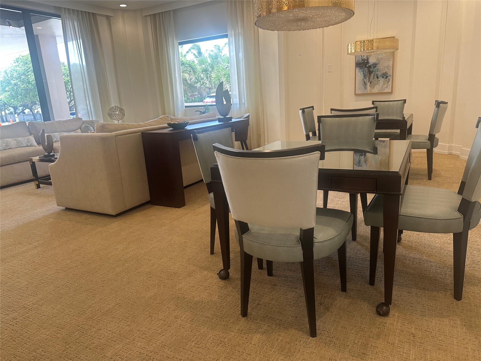 Newly updated condo, one large bedroom plus a den with new floors, kitchen, bathrooms, appliances Ocean front building located just a couple of blocks from shopping mall with nice restaurants, pharmacies Publix Supermarket short drive to Atlantic and Commercial Blvd, large ocean front pool.