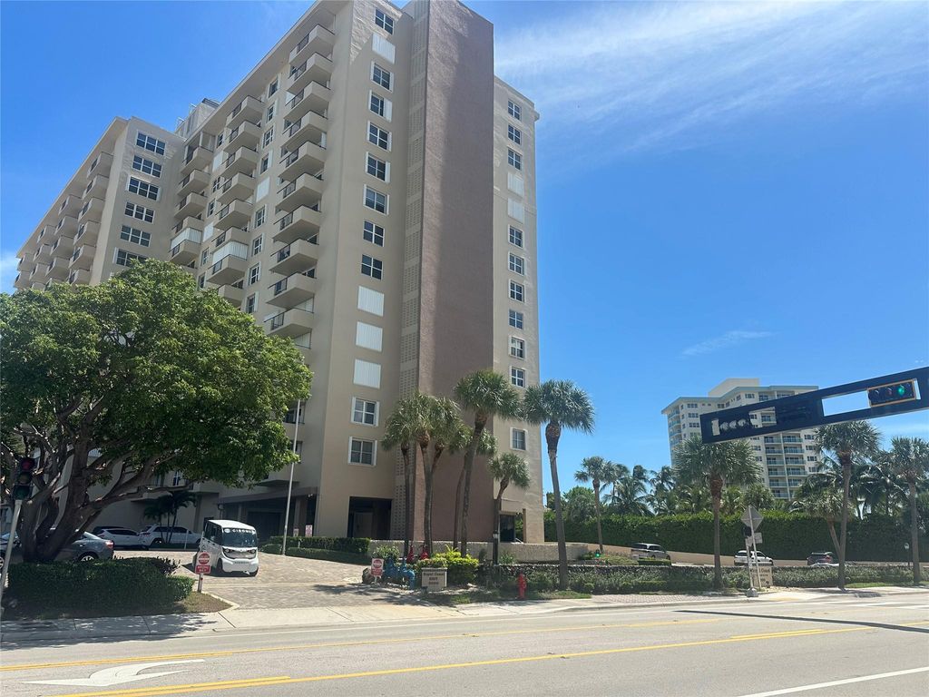 Photo of 2000 S Ocean Boulevard #12M, Pompano Beach, FL 33062 (MLS # F10524563)