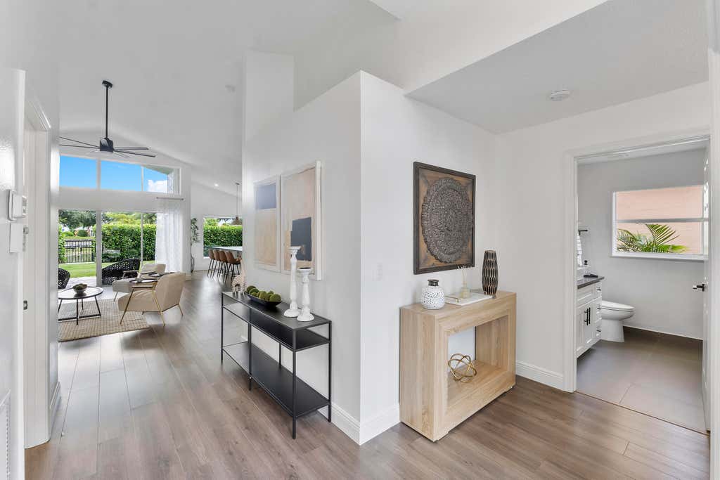 Photo of 7629 Doubleton Drive, Delray Beach, FL 33446 (MLS # B26045192)