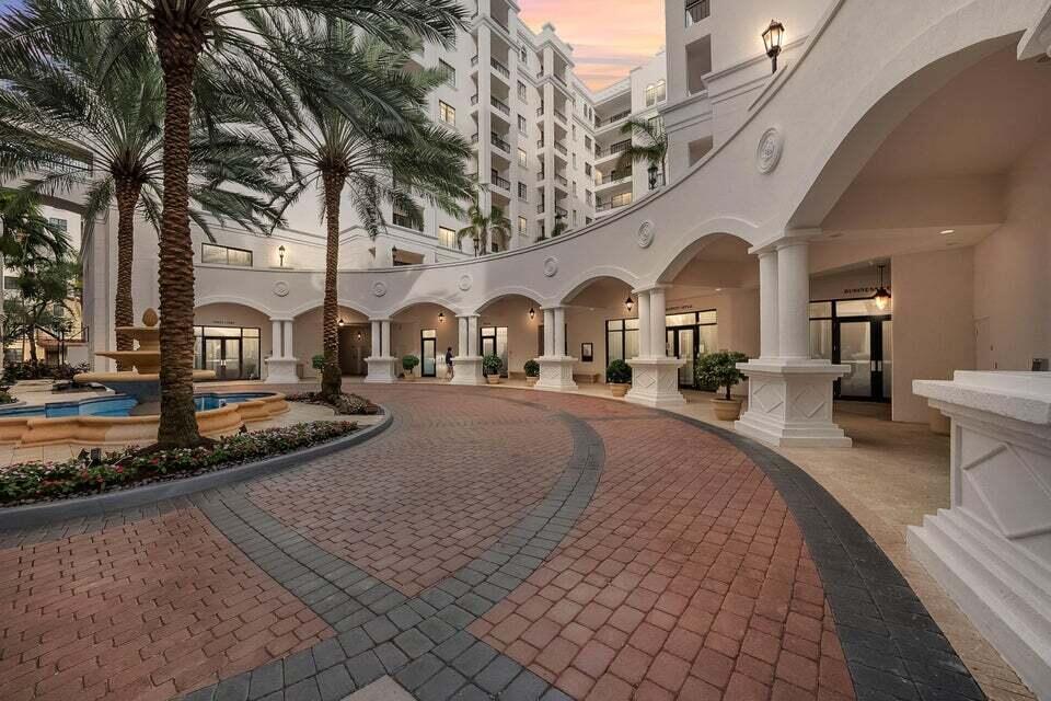 BOCA GRAND CONDO - Residential Lease