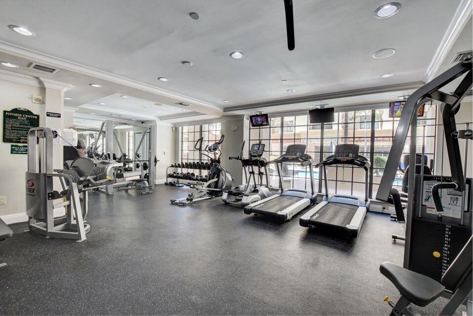 BOCA GRAND CONDO - Residential Lease