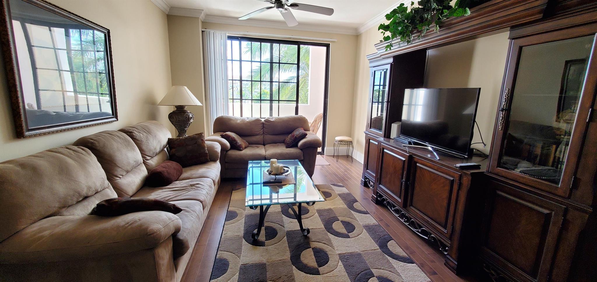BOCA GRAND CONDO - Residential Lease