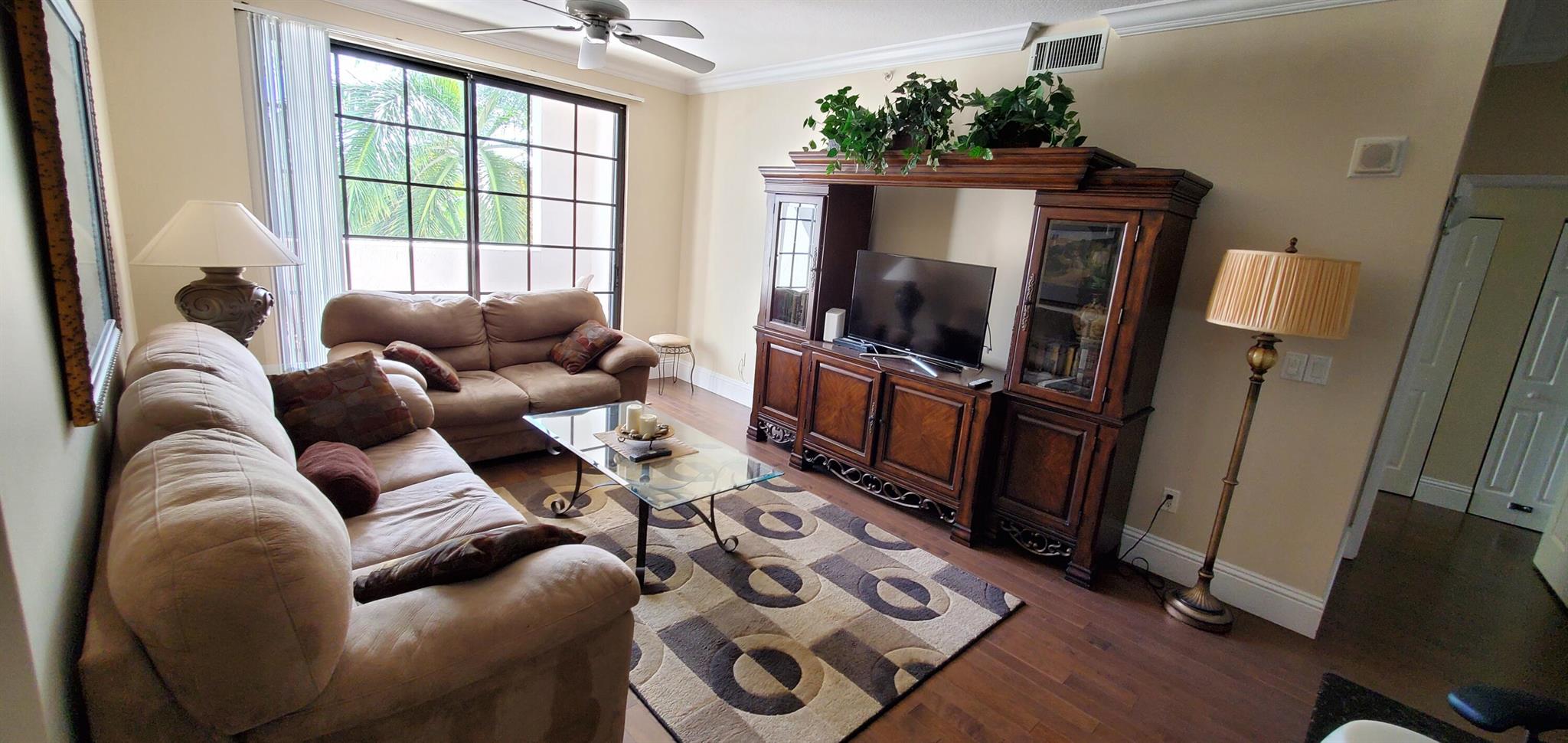BOCA GRAND CONDO - Residential Lease