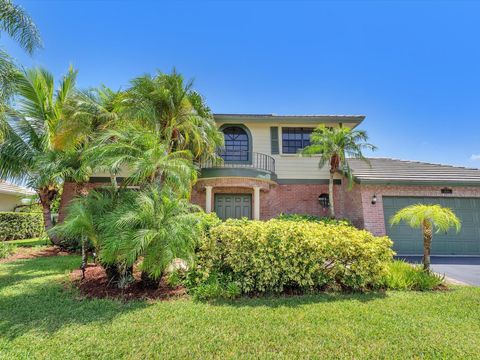 A home in Davie