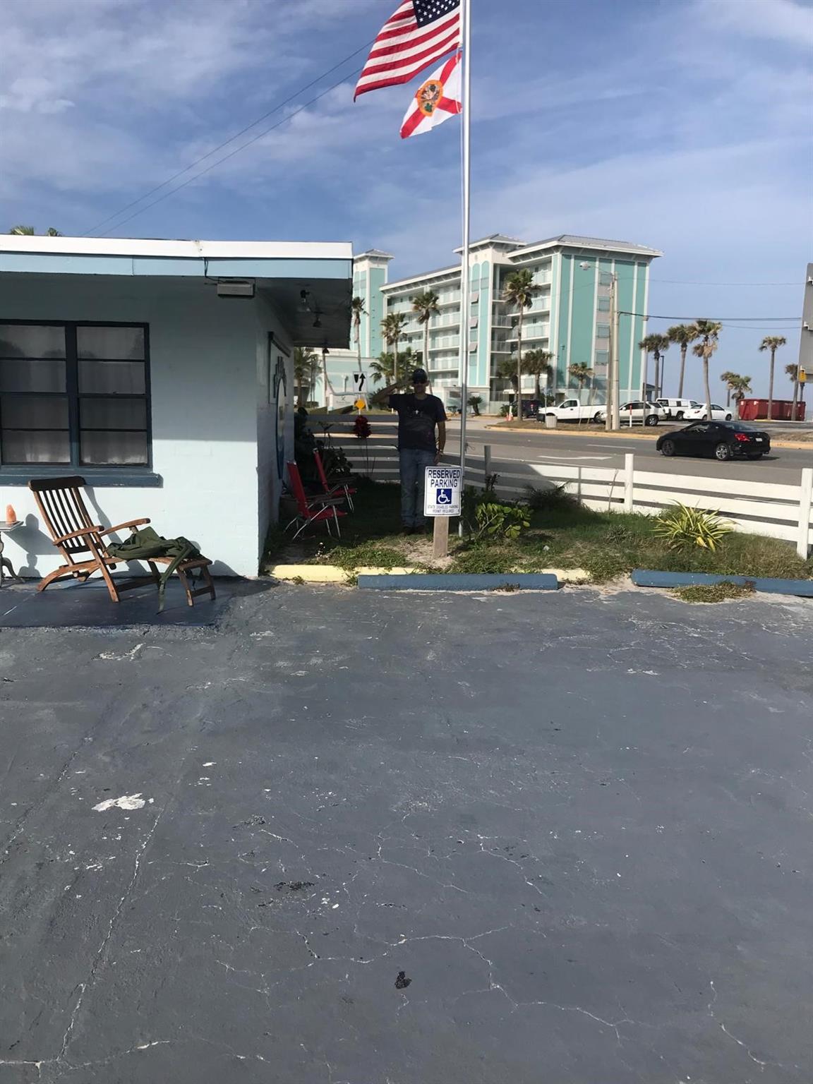 Incredible Investment Opportunity – Prime Daytona Beach Location!
For sale: A 10-unit motel plus office, ideally located directly across the street from the beach in world-famous Daytona Beach. This is a rare chance to own a piece of prime coastal real estate in a high-traffic tourist area where location is everything.
The sale includes the property, furnishings, and fixtures—offering a turnkey setup with massive potential. For the right investor with vision, a thoughtful renovation could transform this into a high-income producing property catering to beachgoers, vacationers, and event visitors year-round.
Whether you’re looking to develop a boutique beach inn, a trendy short-term rental hub, or a profitable long-term hold—.