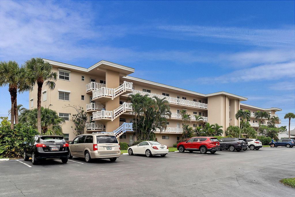 Photo of 2615 S Garden Drive #202, Lake Worth, FL 33461 (MLS # R10937007)