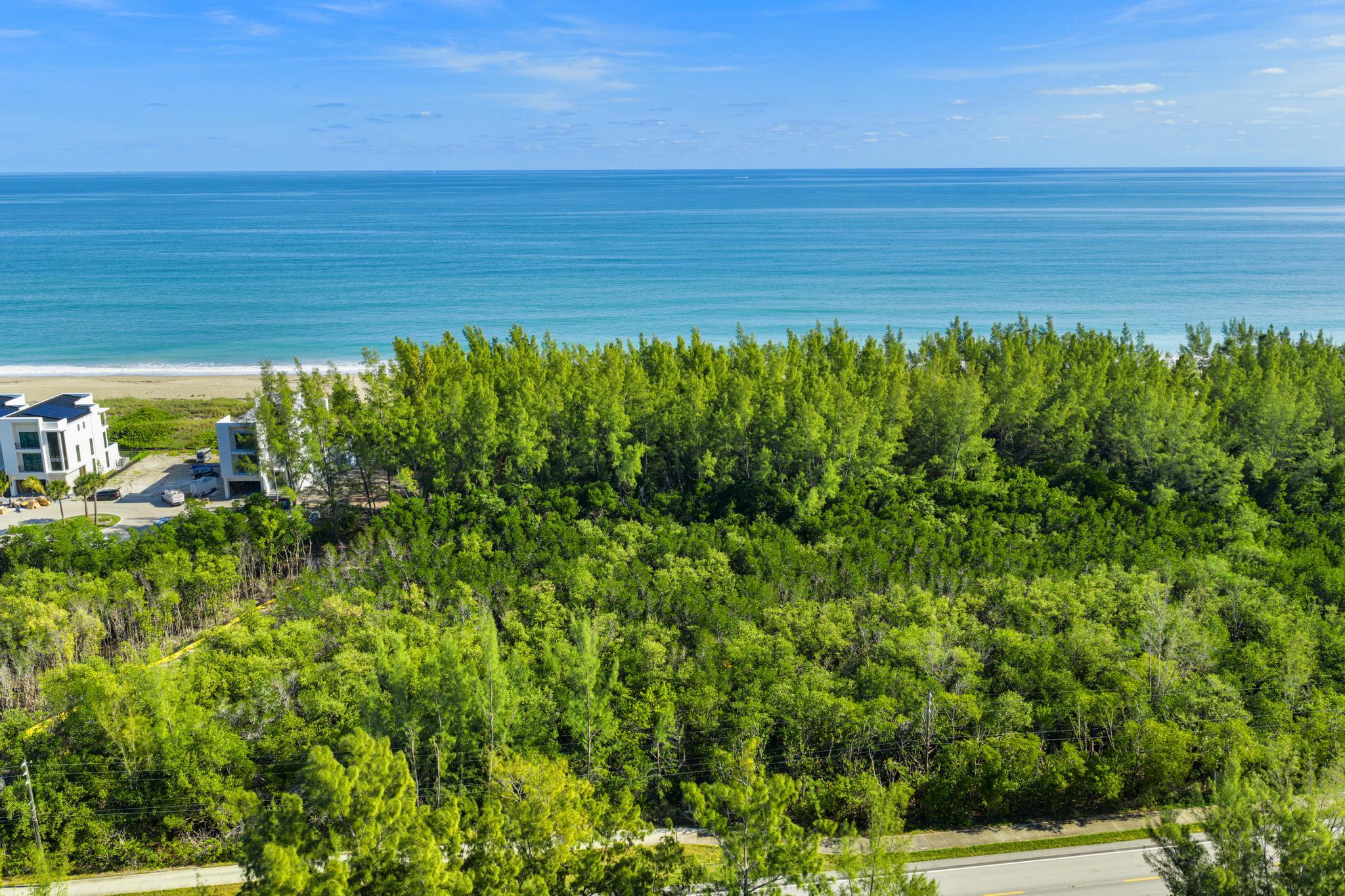 METES AND BOUNDS - Land