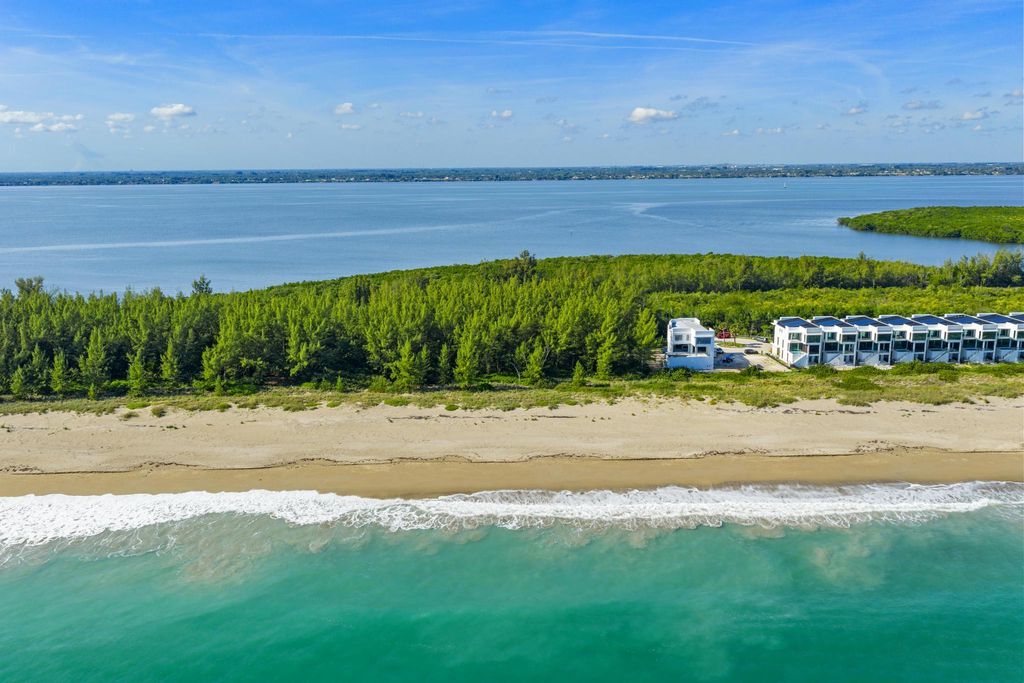 Photo of Xxxx S Ocean Drive, Fort Pierce, FL 34949 (MLS # R11152816)