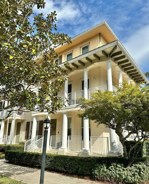 A home in Jupiter