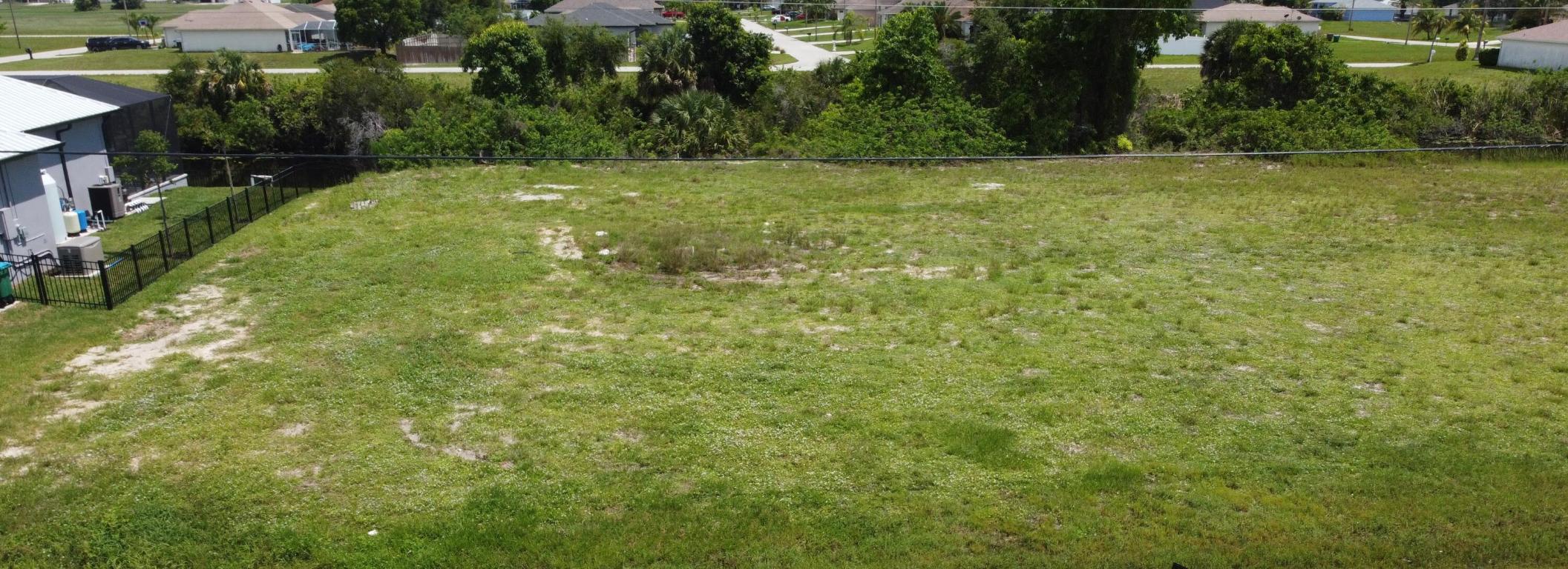 Cape Coral Unit 51 - Land