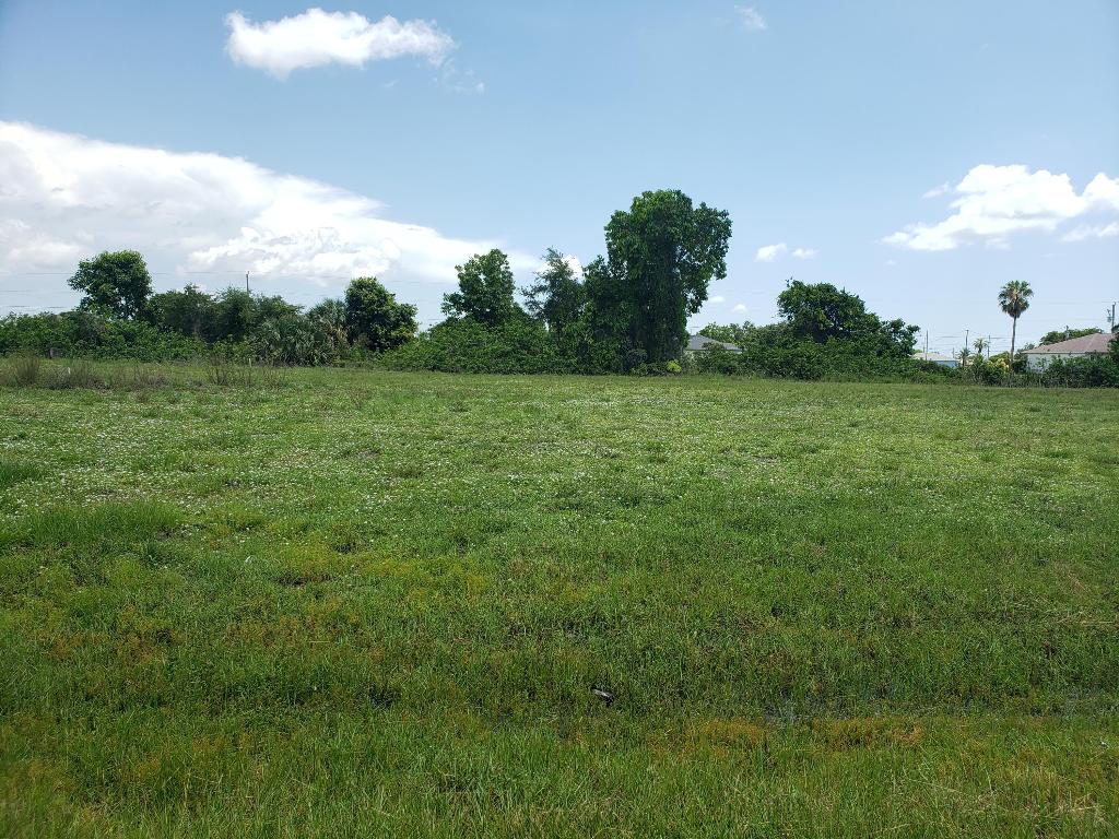 Cape Coral Unit 51 - Land