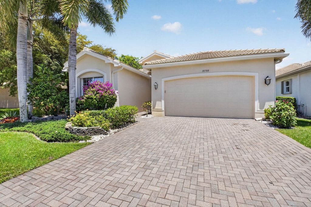 Photo of 10788 Leaf Bridge Way, Boynton Beach, FL 33473 (MLS # B26025913)