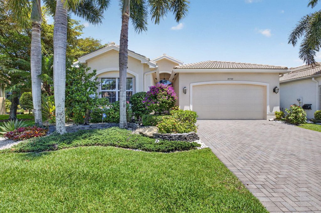 Photo of 10788 Leaf Bridge Way, Boynton Beach, FL 33473 (MLS # B26025913)