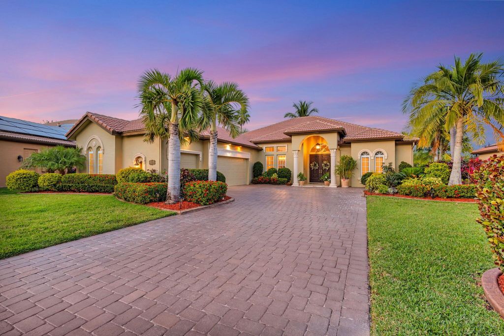 Photo of 882 SW Grand Reserves Boulevard, Port Saint Lucie, FL 34986 (MLS # R11076821)