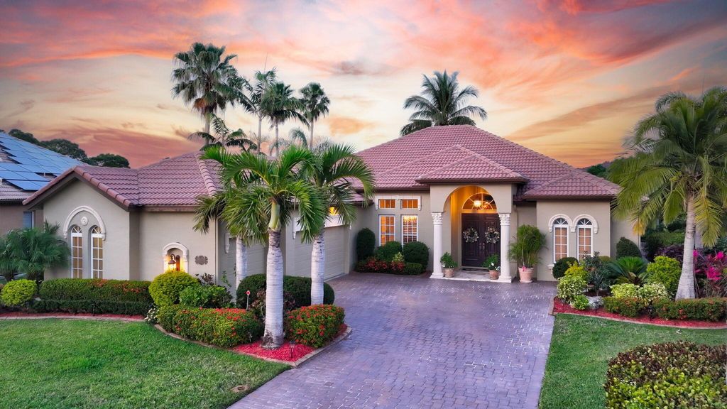 Photo of 882 SW Grand Reserves Boulevard, Port Saint Lucie, FL 34986 (MLS # R11076821)