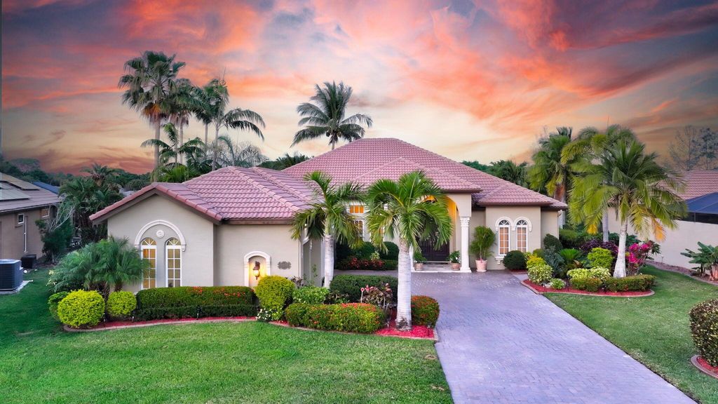 Photo of 882 SW Grand Reserves Boulevard, Port Saint Lucie, FL 34986 (MLS # R11076821)