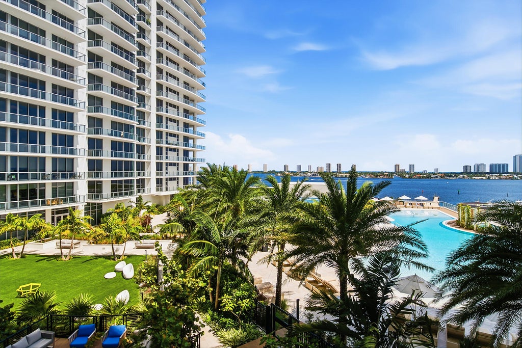 Photo of 220 Lake Shore Drive #804, Lake Park, FL 33403 (MLS # B26081681)