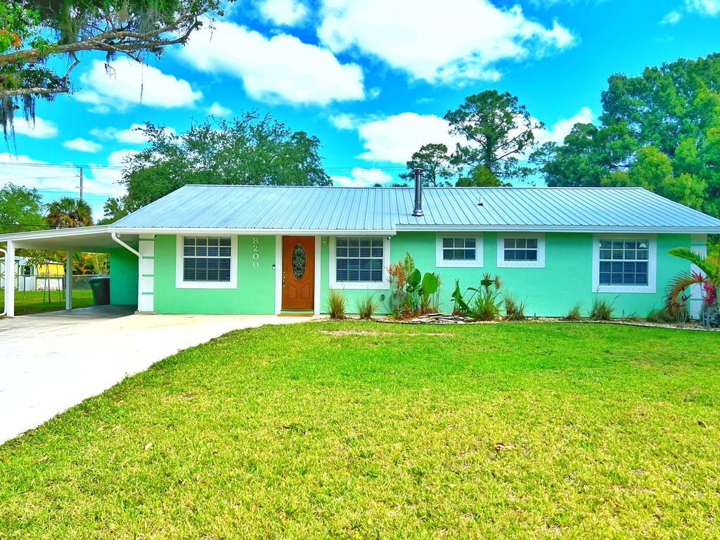 Photo of 8200 Penny Lane, Fort Pierce, FL 34951 (MLS # R10791641)
