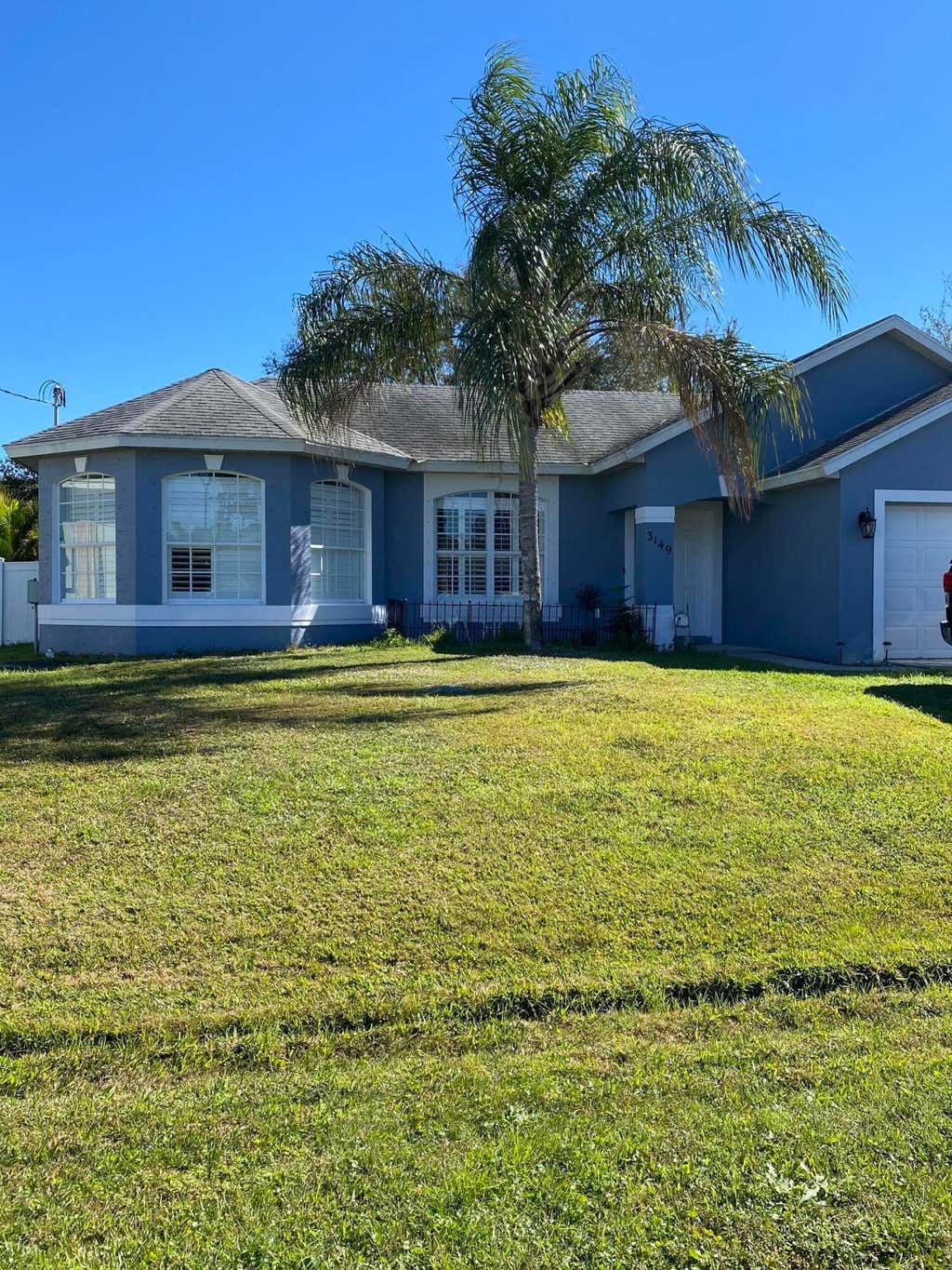 Photo of 3149 SW Dimattia Street, Port Saint Lucie, FL 34953 (MLS # R10773805)