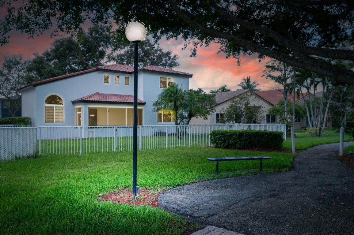 The Village at Harmony Lake - Residential Lease