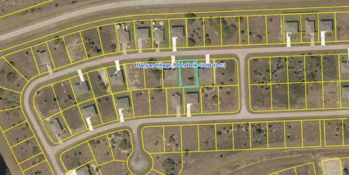 Banyan Village - Land