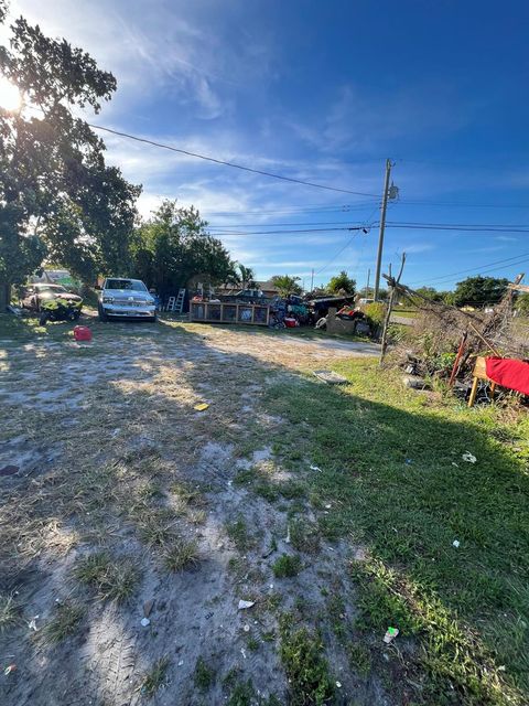 A home in Fort Pierce