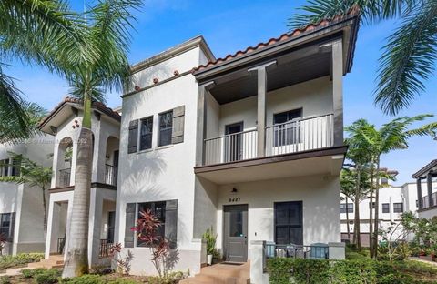 A home in Doral