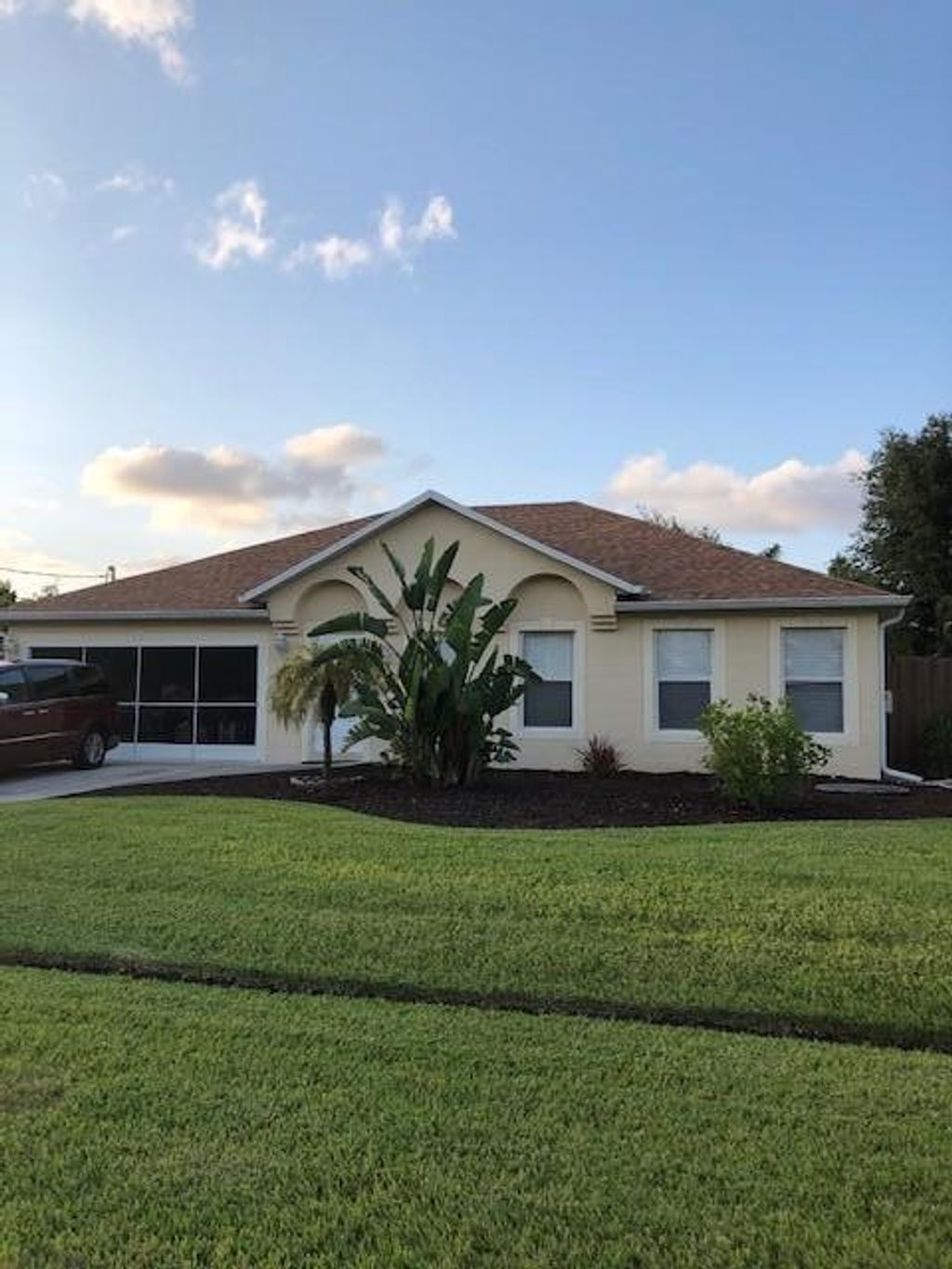 Photo of 2121 SW Biella Avenue, Port Saint Lucie, FL 34953 (MLS # R10712124)