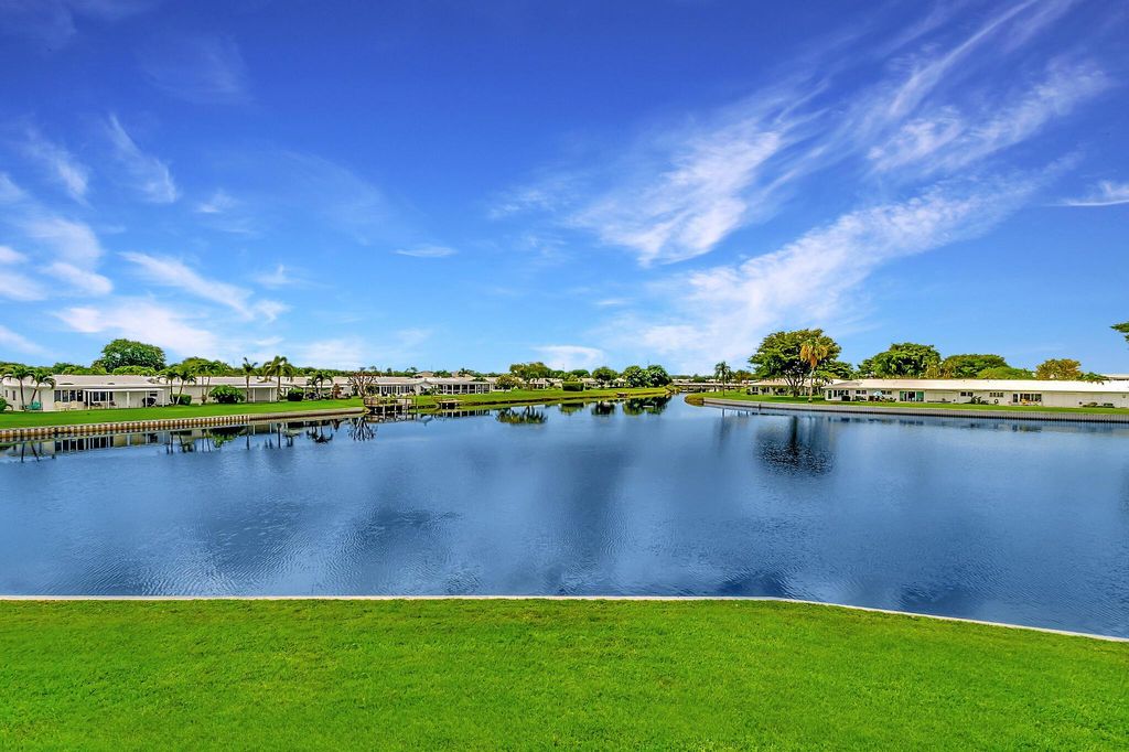 Photo of 1112 Lake Terrace #207, Boynton Beach, FL 33426 (MLS # R11091953)