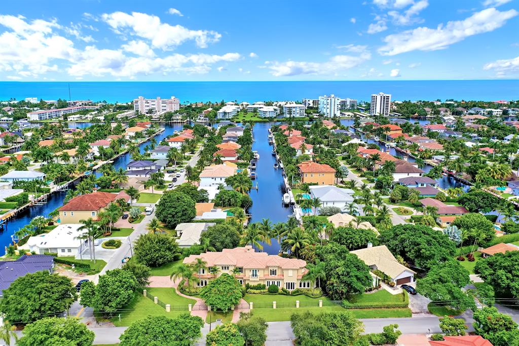 TROPIC ISLE 2ND SEC - Residential