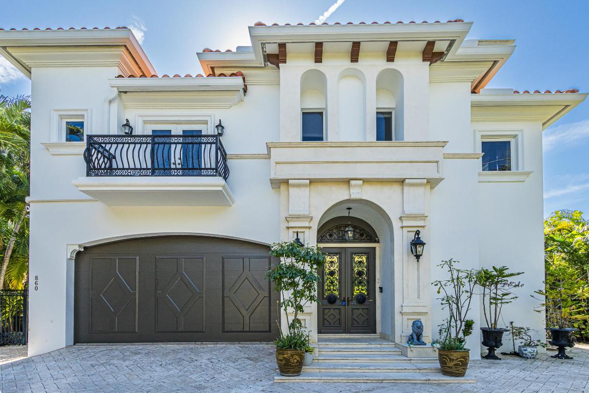 BOCA RATON POR LA MAR - Residential Lease