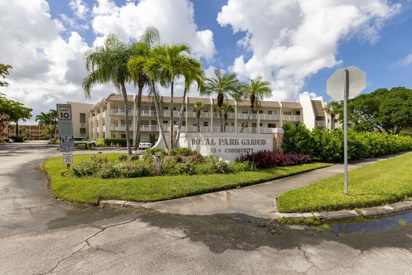 ROYAL PARK GARDENS - Residential Lease