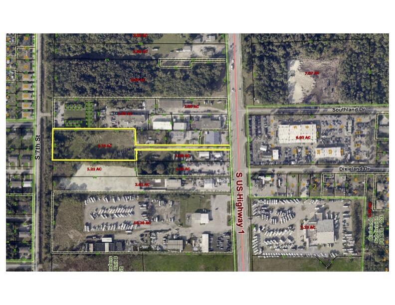 Maravilla Gardens - Land