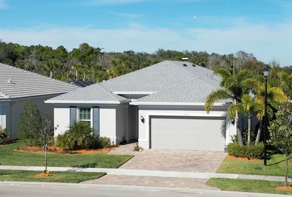 Photo of 12665 SW Gingerline Drive, Port Saint Lucie, FL 34987 (MLS # R10772229)