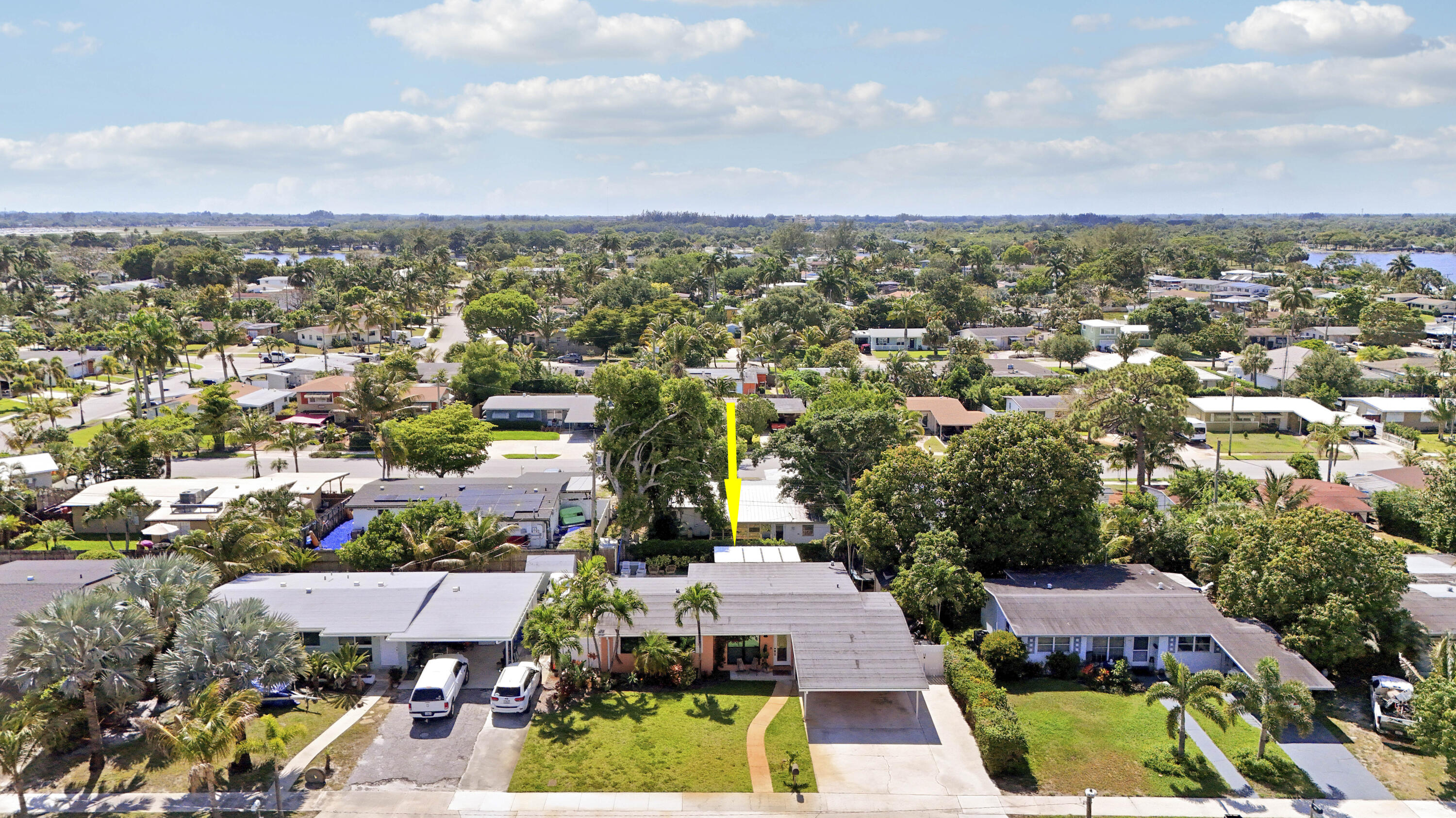 LAKE OSBORNE HILLS - Residential