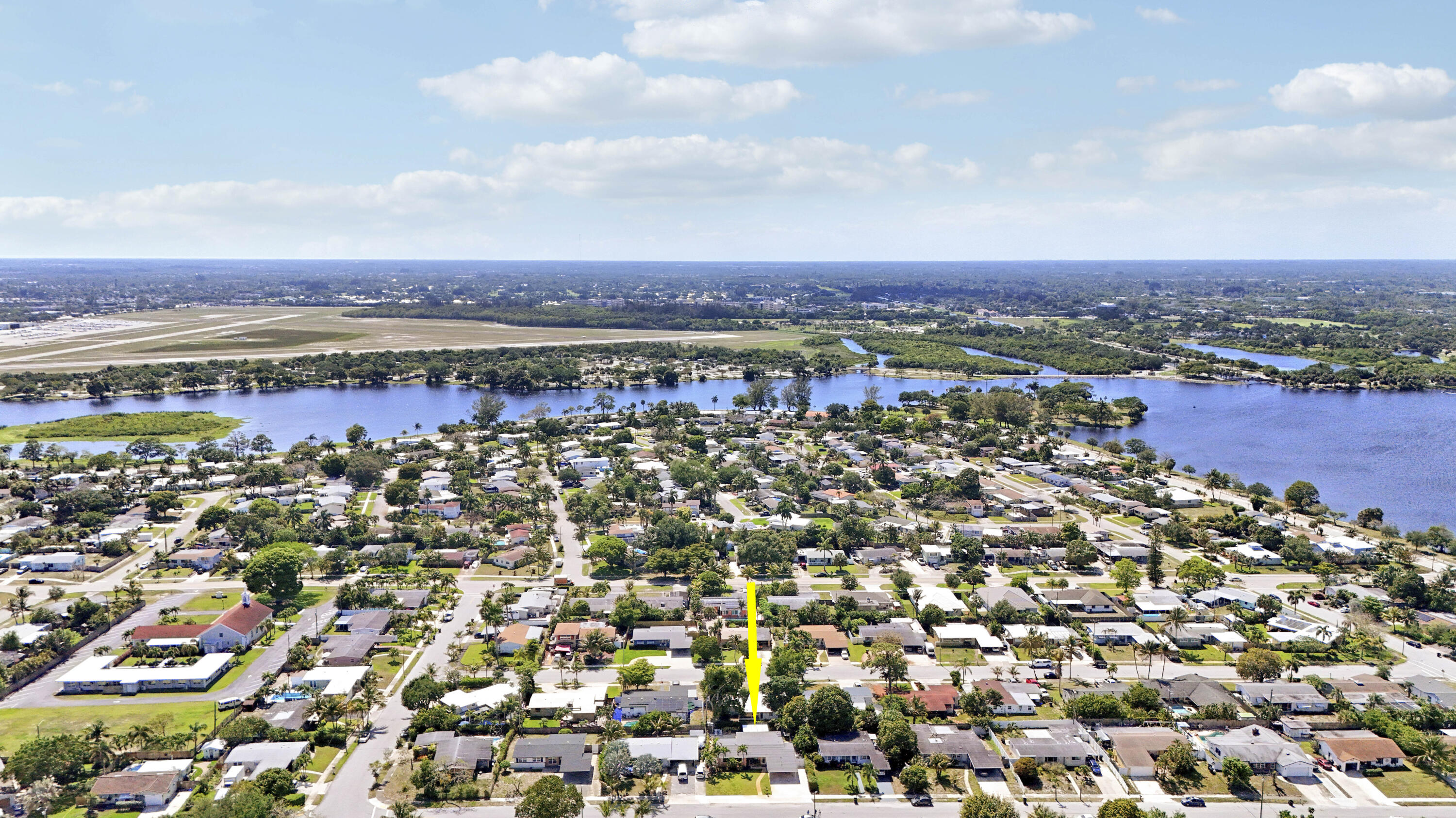 LAKE OSBORNE HILLS - Residential