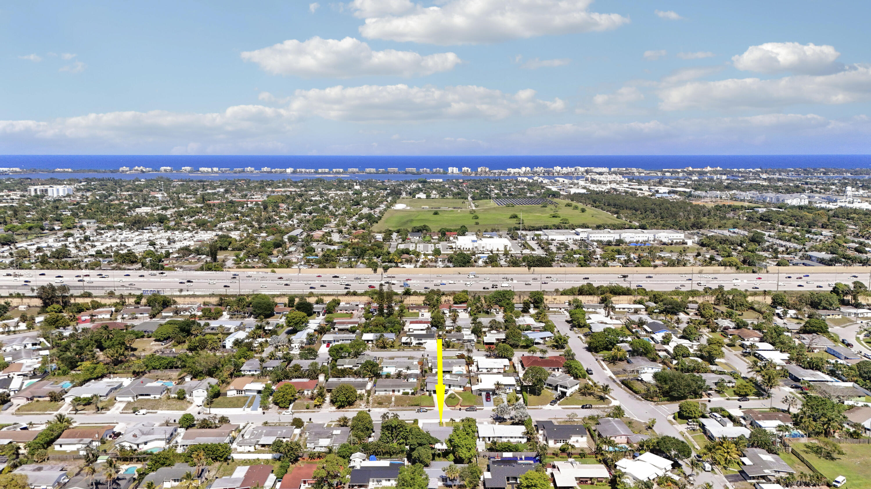 LAKE OSBORNE HILLS - Residential
