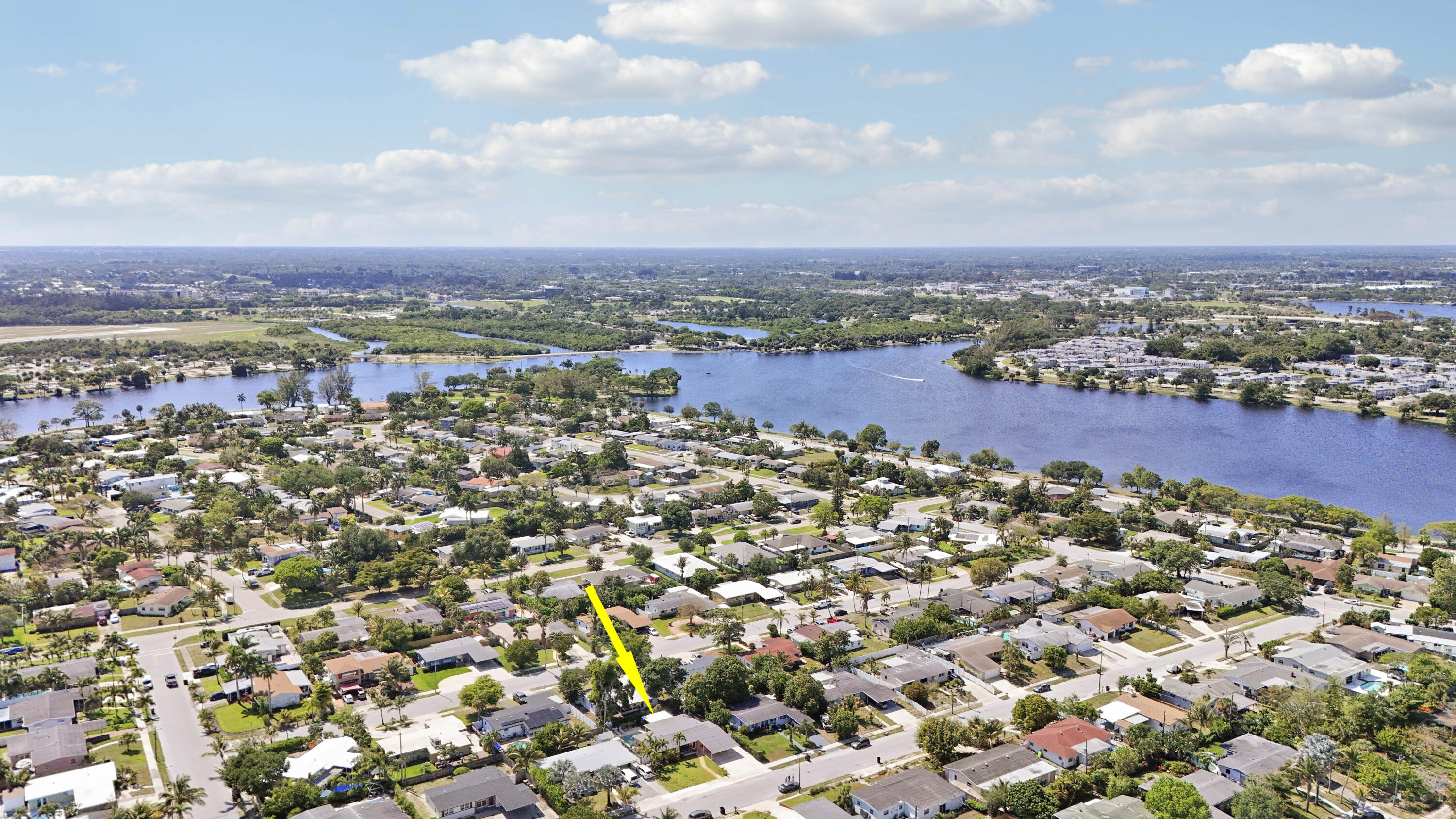 LAKE OSBORNE HILLS - Residential