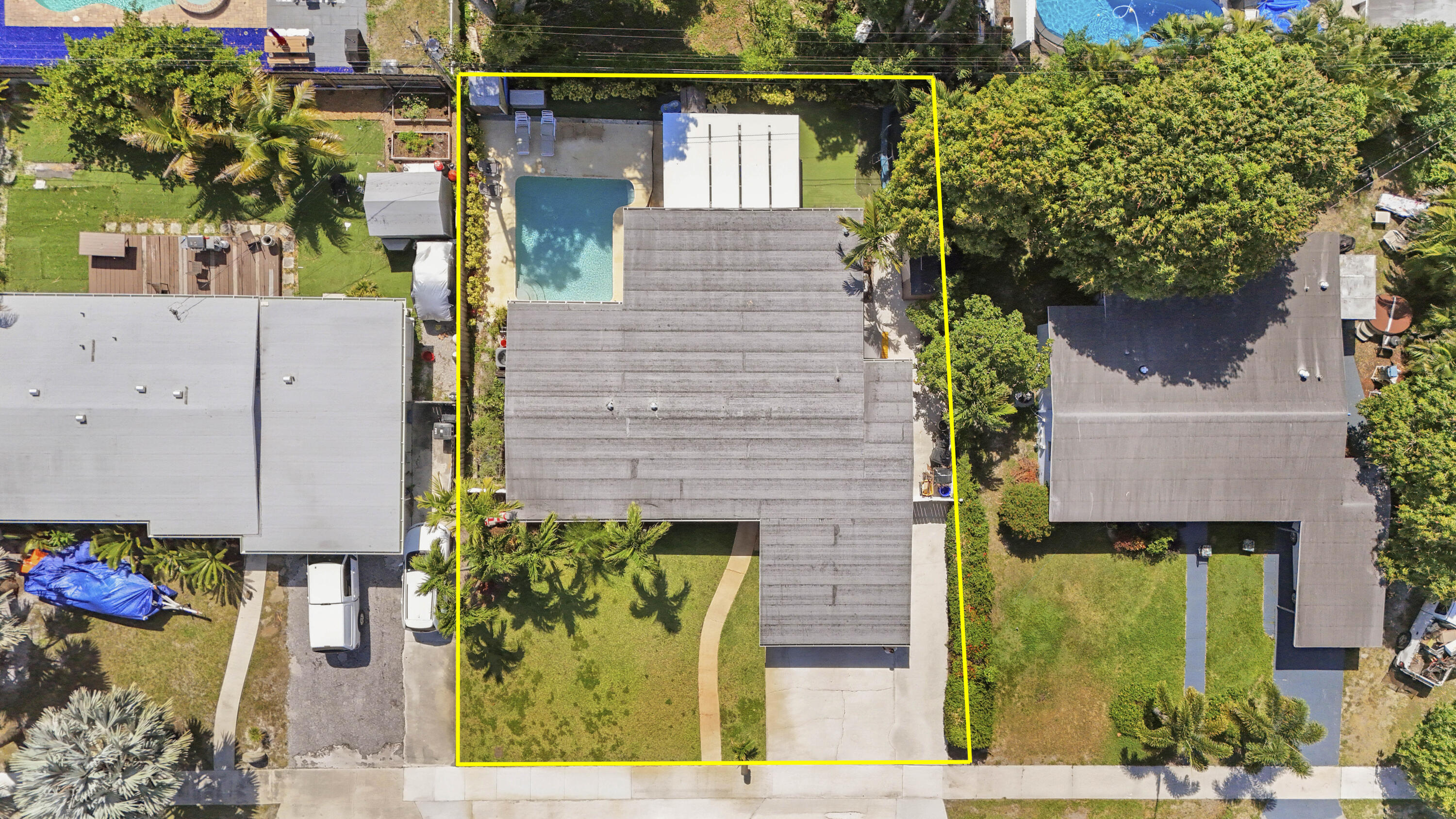 LAKE OSBORNE HILLS - Residential