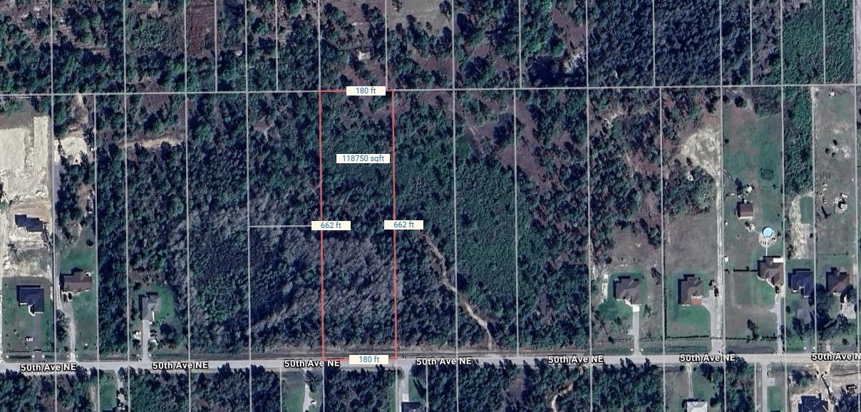 Golden Gate Estate Unit 3 - Land