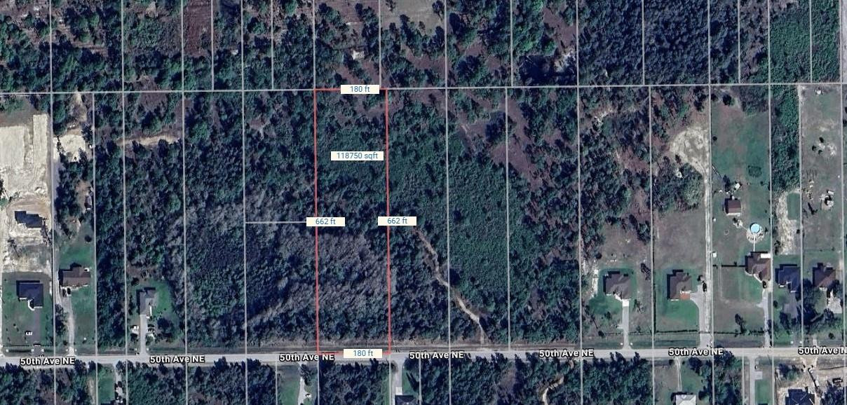 Golden Gate Estate Unit 3 - Land