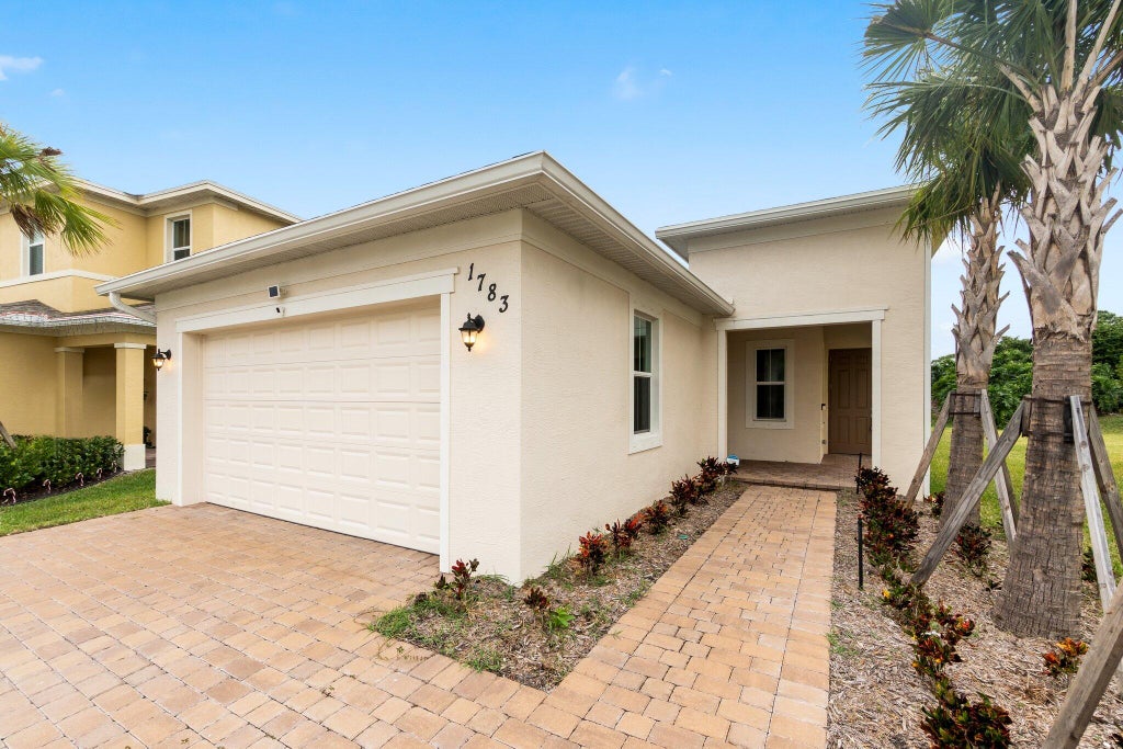 Photo of 1783 NW Cataluna Circle, Port Saint Lucie, FL 34986 (MLS # R10944356)