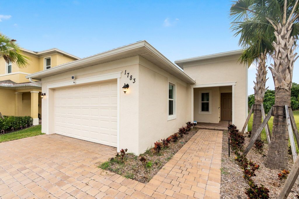 Photo of 1783 NW Cataluna Circle, Port Saint Lucie, FL 34986 (MLS # R10944356)