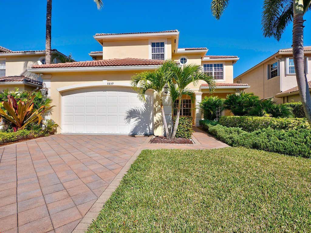 Photo of 8859 Hidden Acres Drive, Boynton Beach, FL 33473 (MLS # R11109087)