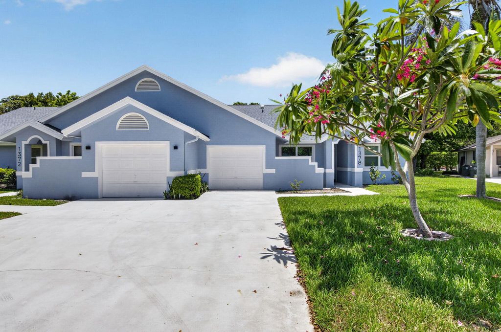 Photo of 1378 NW 13th Court, Boca Raton, FL 33486 (MLS # B26046130)