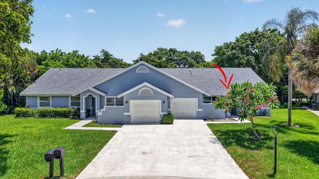 Photo of 1378 NW 13th Court, Boca Raton, FL 33486 (MLS # B26046130)