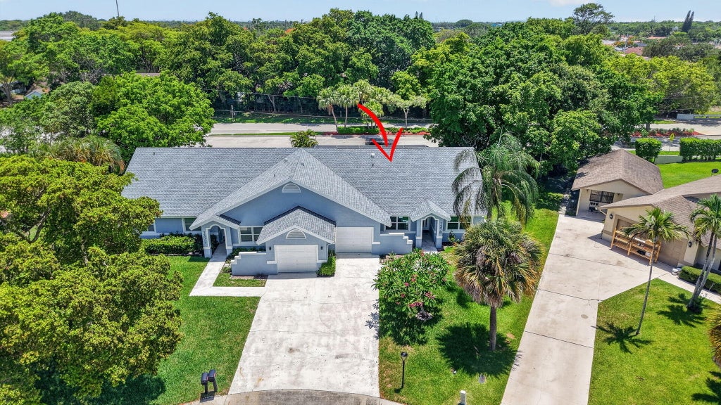 Photo of 1378 NW 13th Court, Boca Raton, FL 33486 (MLS # B26046130)