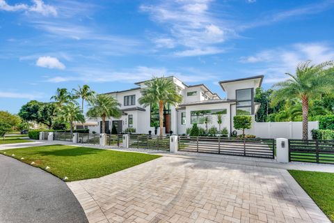 A home in Boca Raton