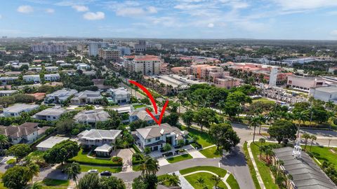 A home in Boca Raton