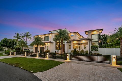 A home in Boca Raton